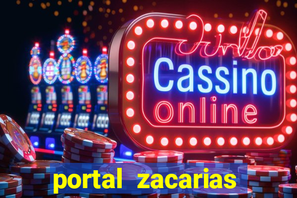 portal zacarias menino gustavo